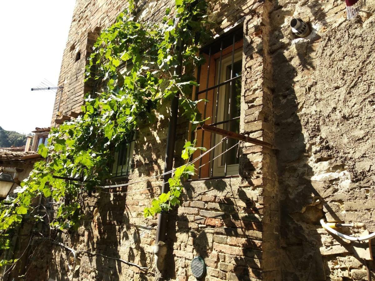 Ai Barutoli Apartment Perugia Exterior photo